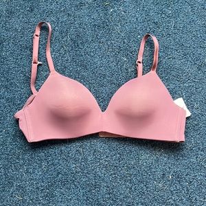 Wire free bra, 32A